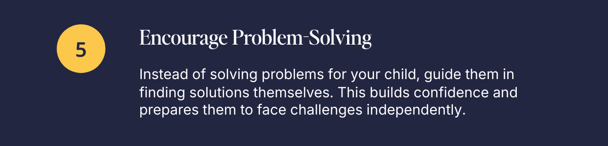  5 Tips for Raising Resilient Kids