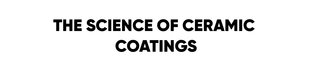  THE SCIENCE OF CERAMIC COATINGS